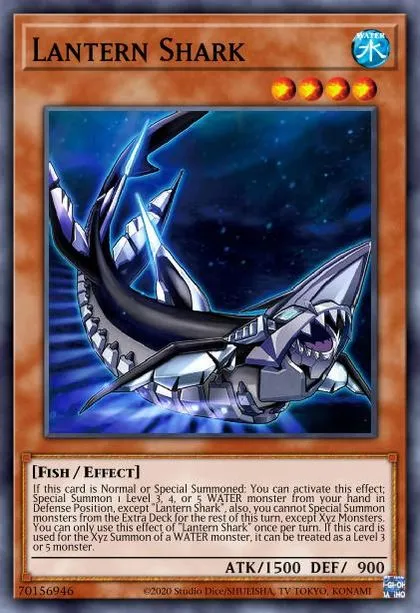 shark deck yugioh master duel Shark Deck Breakdown | Guides, Decks & Usage Statistics