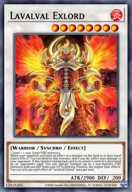 yugioh laval deck My Laval Yugioh Deck Profile for January 2023