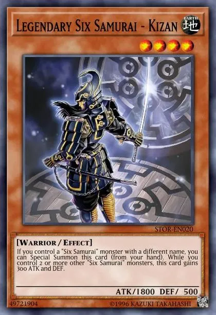 Six Samurai: Complete Guide | Duel Links Meta Six Samurai: Complete Guide | Duel Links Meta