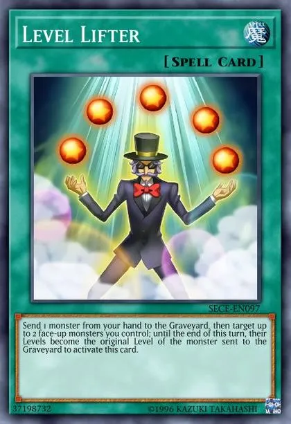 yugioh level up deck GOAT Lv Up Deck 2024 - Yu-Gi-Oh! Dueling Nexus
