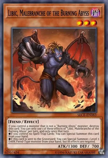 Burning Abyss Deck Breakdown | Guides, Decks & Usage Statistics | Master  Duel Meta