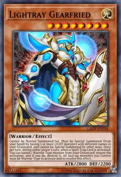 yugioh lightray deck YU-GI-OH! - Diabolos (SDLI-EN017) - Structure Deck: Realm of Light - 1st Edition player and collector. Lightray Gearfried | How to