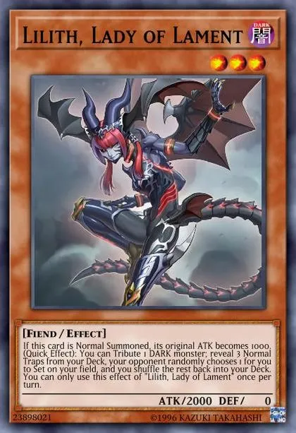 Lair of Darkness Deck Breakdown | Guides, Decks & Usage Statistics | Master Duel Meta Lair of Darkness Deck Breakdown | Guides, Decks & Usage Statistics | Master Duel Meta