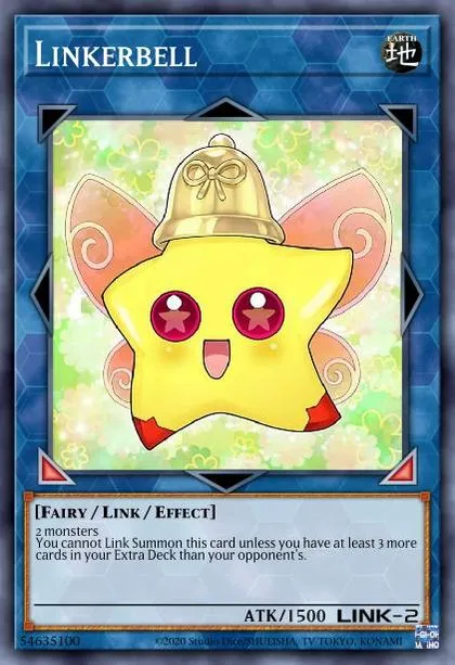 Linkerbell | How to obtain, Decks & Usage Statistics | Master Duel Meta