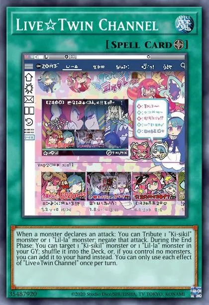 Introduction to Live☆Twin | Master Duel Meta