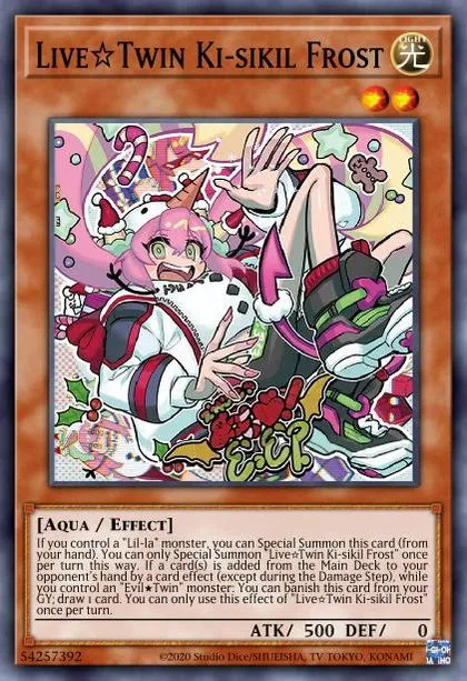 In-Depth Live☆Twin Guide | Master Duel Meta