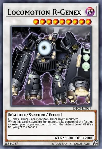 Genex Deck Breakdown | Guides, Decks & Usage Statistics | Master Duel Meta