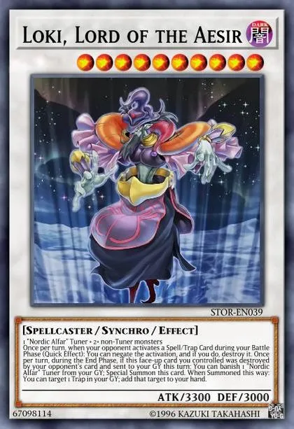 yugioh nordic gods deck Amazon.com: Complete Custom Deck for Yu-Gi-Oh! VRAINS main image 0