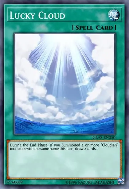 Cloudian Deck Breakdown | Guides, Decks & Usage Statistics | Master Duel Meta Cloudian Deck Breakdown | Guides, Decks & Usage Statistics | Master Duel Meta