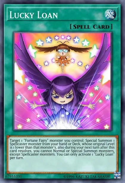 yugioh carly carmine deck Carly Carmine x Fortune Monsters