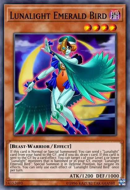 Lunalight Deck Breakdown | Guides, Decks & Usage Statistics | Master Duel  Meta