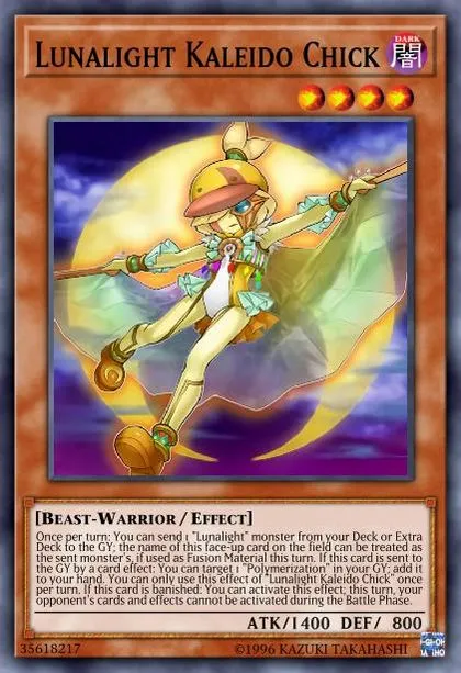 lunalight deck yugioh Yu-Gi-Oh! Complete Lunalight Deck with Ultra Pro Sleeves and Deck Box  Tournament Ready Master Duel Links : Amazon.in: Toys & Games main image 0