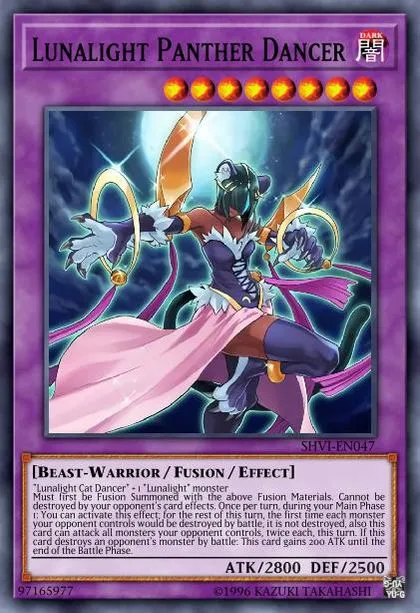 Lunalight Deck Breakdown | Guides, Decks & Usage Statistics | Duel Links  Meta