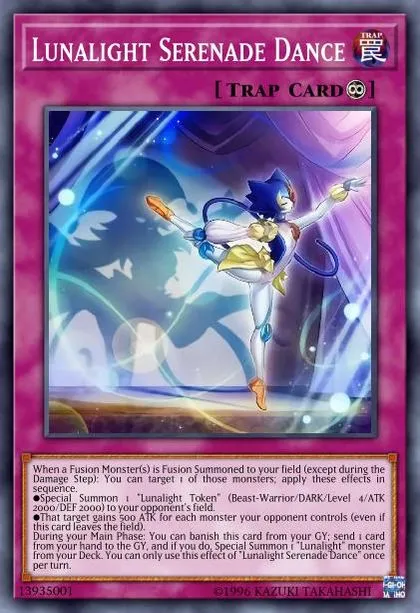 Lunalight Deck Breakdown | Guides, Decks & Tournament Usage Statistics |  Yu-Gi-Oh! Meta