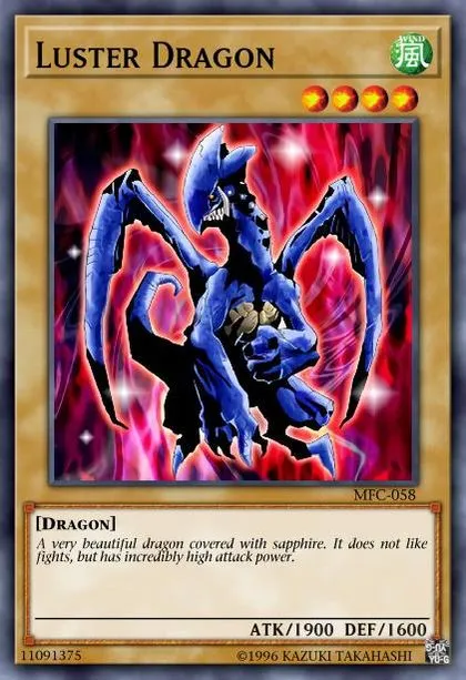 Dragons Deck Breakdown | Guides, Decks & Usage Statistics | Duel Links Meta