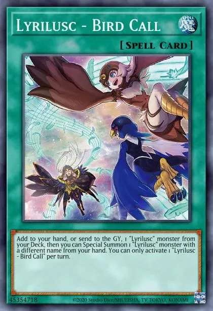 lyrilusc yugioh deck Amazon.com: Complete Custom Deck for Yu-Gi-Oh! ARC-V main image 1