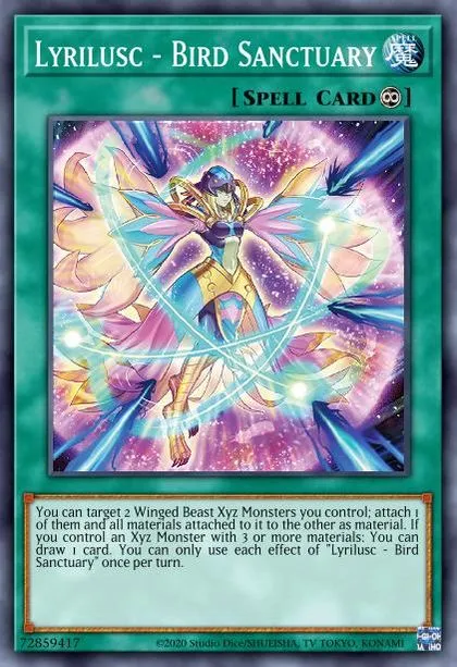 Lyrilusc Deck Breakdown | Guides, Decks & Usage Statistics | Duel Links Meta Lyrilusc Deck Breakdown | Guides, Decks & Usage Statistics | Duel Links Meta