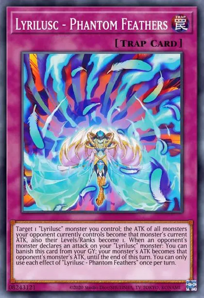yugioh lyrilusc deck Morning Star Farm by TCGAccess Toys LYRILUSC Deck Profile - RIP