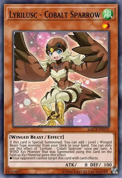 yugioh pure lyrilusc deck Yugioh Trap Trick SESL-EN060 Super Rare 1st Edition Near Mint main image 1