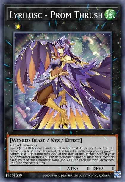 yugioh lyrilusc deck Amazon.com: Complete Custom Deck for Yu-Gi-Oh! ARC-V main image 1