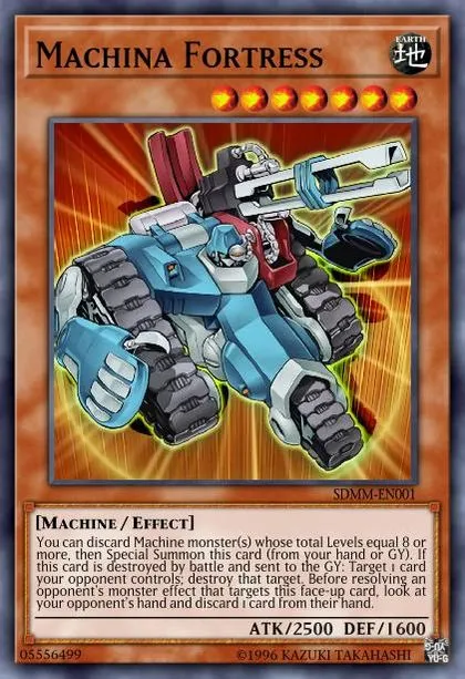 best machine deck yugioh Amazon.com: YuGiOh Machine Re-Volt 1st Edition Structure Deck main image 0