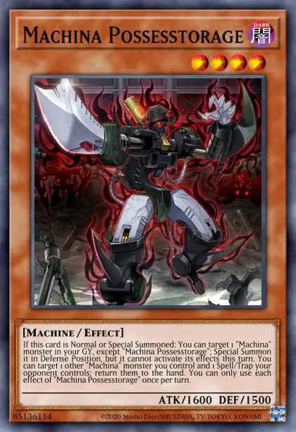 yugioh machina deck 2020 Amazon.com: Complete Custom Deck for Yu-Gi-Oh! 5D's