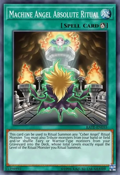 Cyber Angel Deck Breakdown | Guides, Decks & Usage Statistics | Master Duel Meta Cyber Angel Deck Breakdown | Guides, Decks & Usage Statistics | Master Duel Meta