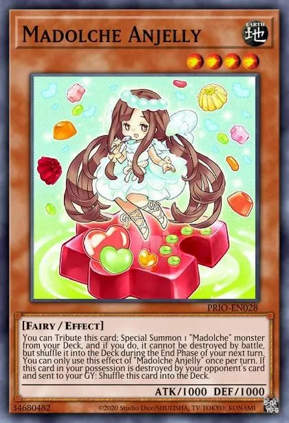 Madolche Deck Breakdown | Guides, Decks & Usage Statistics | Master Duel Meta Madolche Deck Breakdown | Guides, Decks & Usage Statistics | Master Duel Meta