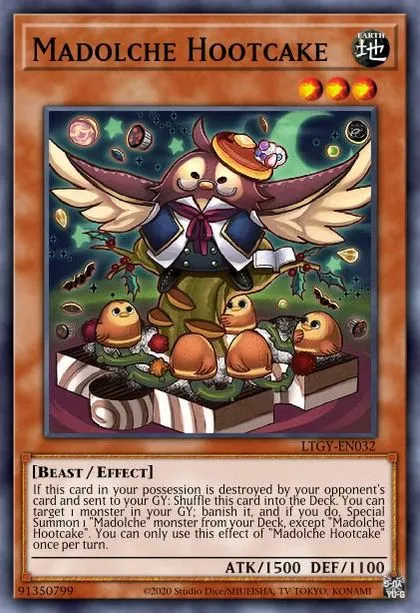 Madolche Deck Breakdown | Guides, Decks & Usage Statistics | Master Duel  Meta