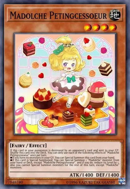 Madolche Deck Breakdown | Guides, Decks & Usage Statistics | Master Duel Meta Madolche Deck Breakdown | Guides, Decks & Usage Statistics | Master Duel Meta