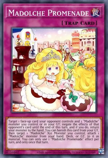 Madolche Deck Breakdown | Guides, Decks & Usage Statistics | Master Duel  Meta
