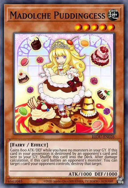 Madolche Deck Breakdown | Guides, Decks & Usage Statistics | Master Duel  Meta