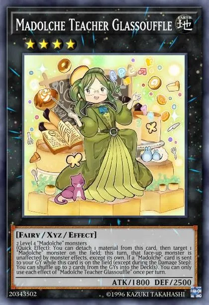 yugioh duel links madolche deck Amazon.com: YU-GI-OH! - Madolche Puddingcess (AP07-EN019) - Astral Pack:  Booster Seven - Unlimited Edition main image 0