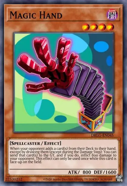 yugioh ultimate masters 2006 deck recipes Final Deck Recipe for Dice Rally