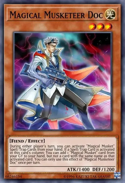 yugioh musketeer deck Yugioh Thunderspeed Summon KICO-EN006 Super Rare 1st Edition Near Mint