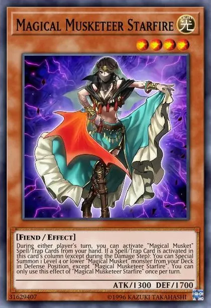 Magical Musket Deck Breakdown | Guides, Decks & Usage Statistics | Master  Duel Meta
