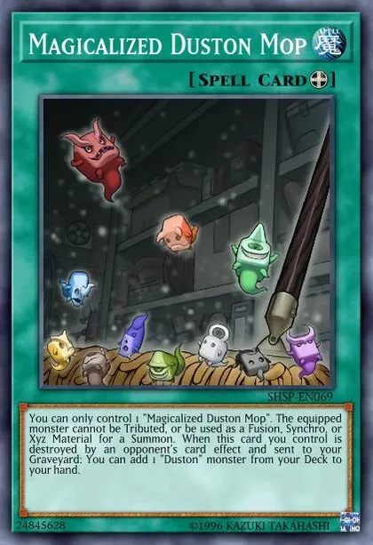 yugioh duston deck 2018 Complete Custom for Yu-Gi-Oh! 5D's My Duston Yugioh Deck Profile