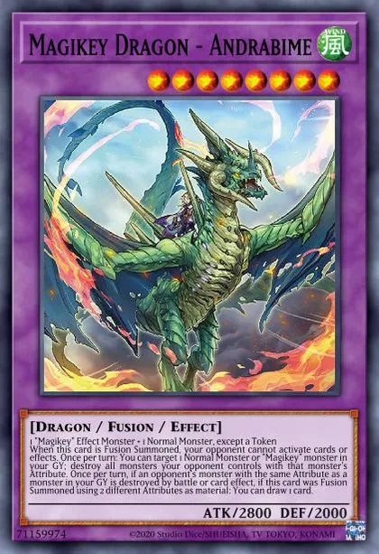 Magikey Deck Breakdown | Guides, Decks & Usage Statistics | Master Duel Meta Magikey Deck Breakdown | Guides, Decks & Usage Statistics | Master Duel Meta