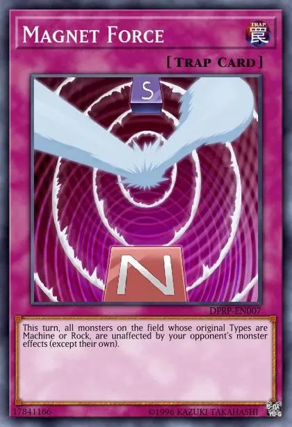 magnet yugioh cards Force | How to obtain, Decks & Usage Statistics New 