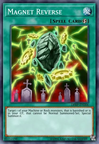Magnet Warrior Deck from HailsYeah | Master Duel Meta Magnet Warrior Deck from HailsYeah | Master Duel Meta