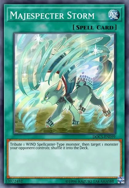 遊戯王 - マジェスペクター デッキ 遊戯王 Majespecter deck 遊戯王 マジェスペクター デッキ】竜剣士マジェスティP マジェ