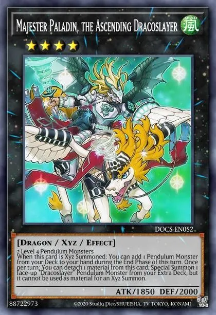 Dracoslayer Deck Breakdown | Guides, Decks & Tournament Usage Statistics |  Yu-Gi-Oh! Meta