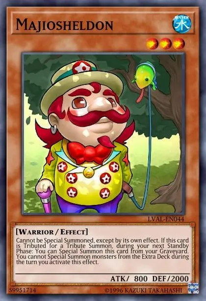 yugioh duel links tribute summon deck Legacy Duels GX