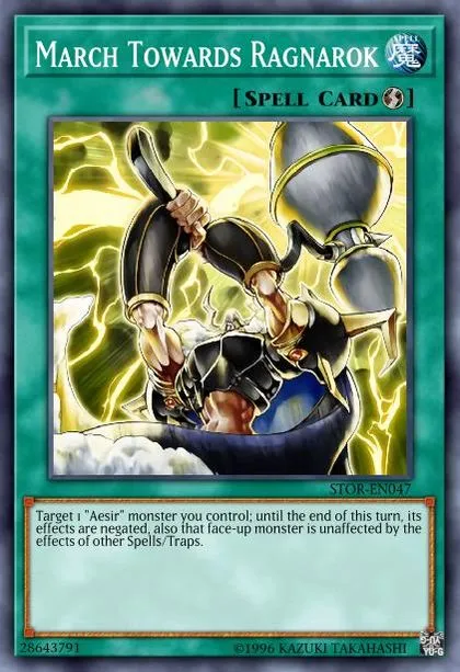 Introduction to Nordic | Master Duel Meta