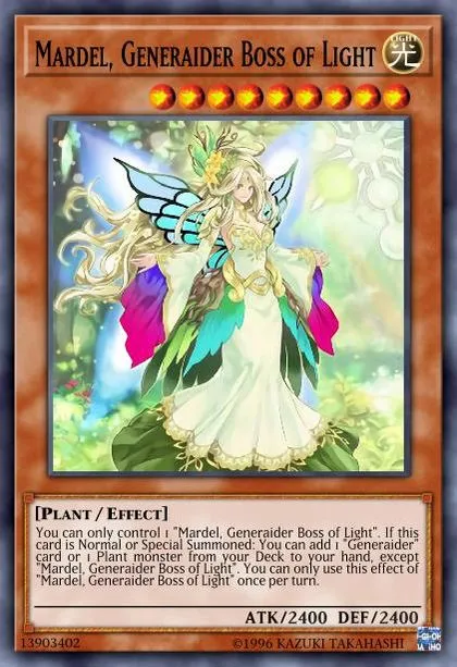 Generaider Deck Breakdown | Guides, Decks & Usage Statistics | Master Duel  Meta