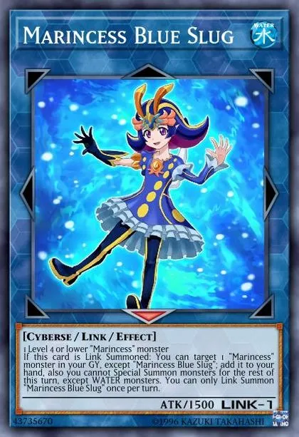 Marincess Deck Breakdown | Guides, Decks & Usage Statistics | Master Duel  Meta