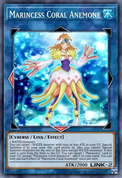 Mermail Atlantean Deck Breakdown | Guides, Decks & Tournament Usage  Statistics | Yu-Gi-Oh! Meta