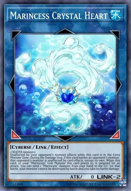 Marincess Deck Breakdown | Guides, Decks & Usage Statistics | Master Duel  Meta