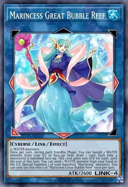 Marincess Deck Breakdown | Guides, Decks & Usage Statistics | Master Duel Meta Marincess Deck Breakdown | Guides, Decks & Usage Statistics | Master Duel Meta