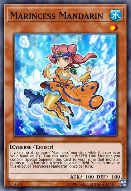 Marincess Deck Breakdown | Guides, Decks & Tournament Usage Statistics | Yu-Gi-Oh! Meta Marincess Deck Breakdown | Guides, Decks & Tournament Usage Statistics | Yu-Gi-Oh! Meta